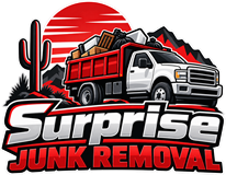 Surprise Junk Removal logo